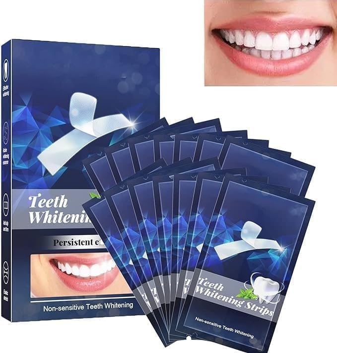 PureBrite Teeth Whitening Strips – Affordable Whitening, Visible Results