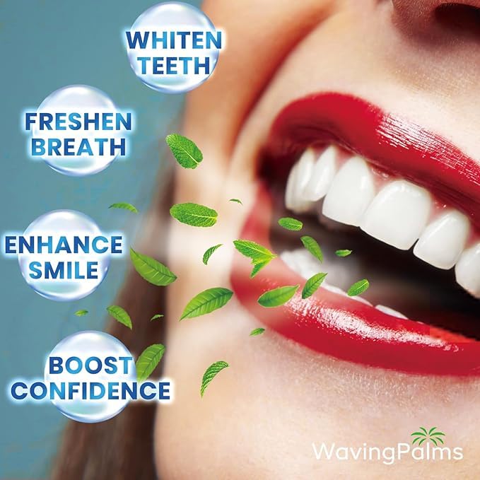 PureBrite Teeth Whitening Strips – Affordable Whitening, Visible Results